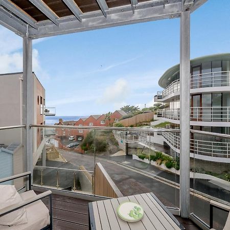 5 Middlecombe - Luxury Apartment At Byron Woolacombe, Only 4 Minute Walk To Woolacombe Beach! Ngoại thất bức ảnh