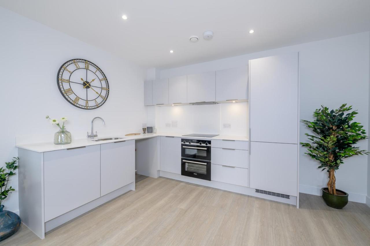 5 Middlecombe - Luxury Apartment At Byron Woolacombe, Only 4 Minute Walk To Woolacombe Beach! Ngoại thất bức ảnh