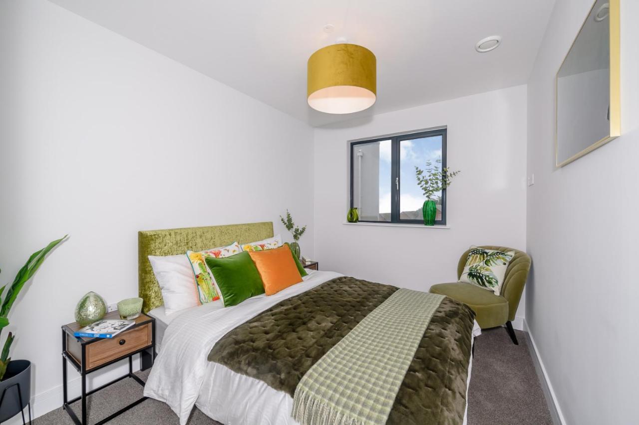 5 Middlecombe - Luxury Apartment At Byron Woolacombe, Only 4 Minute Walk To Woolacombe Beach! Ngoại thất bức ảnh