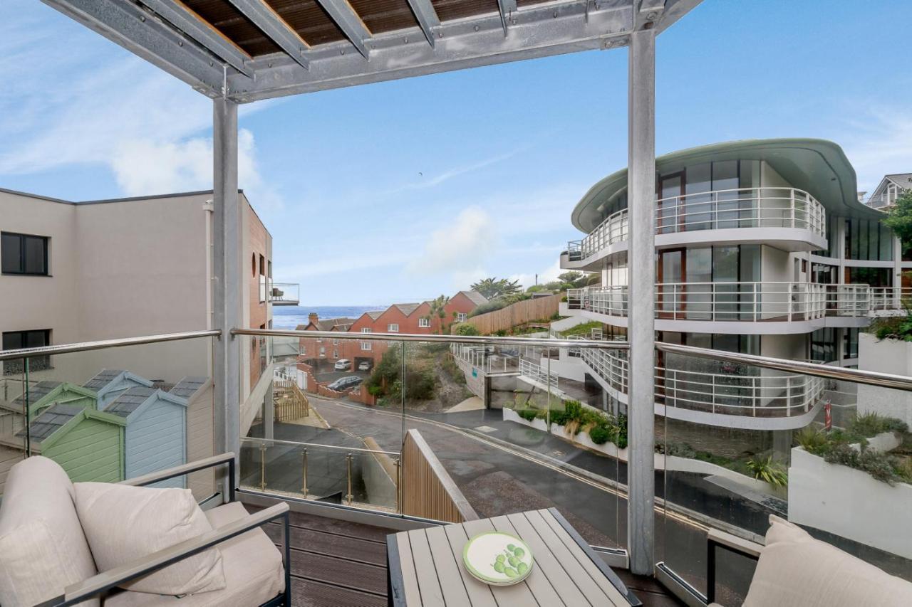 5 Middlecombe - Luxury Apartment At Byron Woolacombe, Only 4 Minute Walk To Woolacombe Beach! Ngoại thất bức ảnh