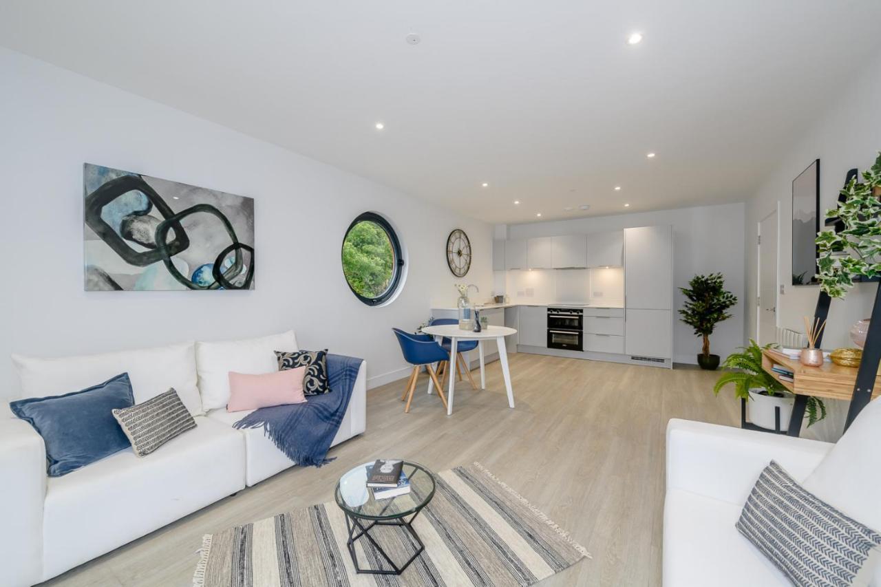 5 Middlecombe - Luxury Apartment At Byron Woolacombe, Only 4 Minute Walk To Woolacombe Beach! Ngoại thất bức ảnh