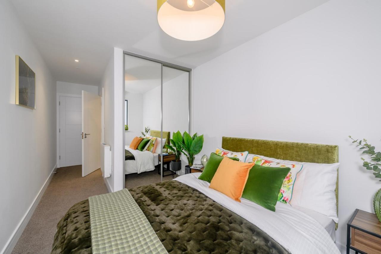 5 Middlecombe - Luxury Apartment At Byron Woolacombe, Only 4 Minute Walk To Woolacombe Beach! Ngoại thất bức ảnh