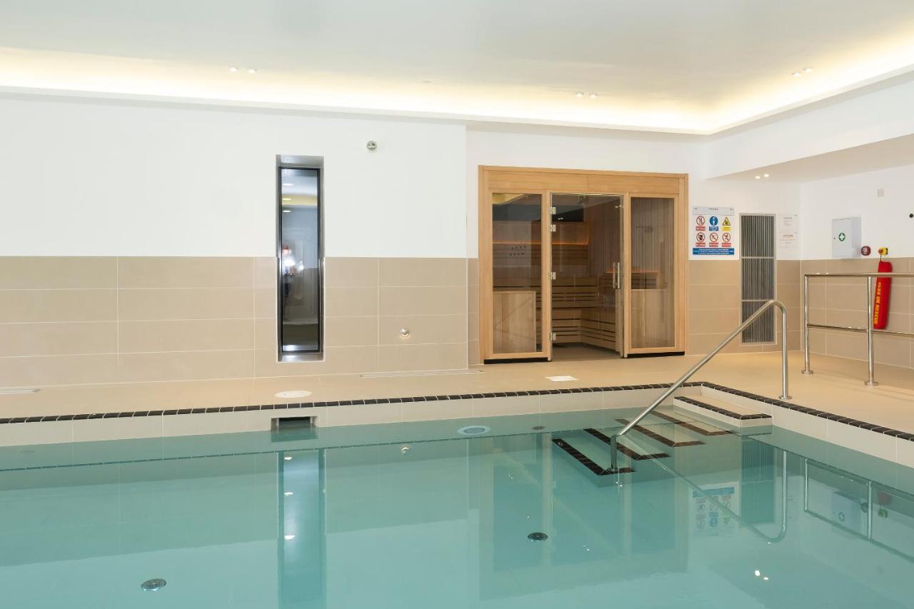5 Middlecombe - Luxury Apartment At Byron Woolacombe, Only 4 Minute Walk To Woolacombe Beach! Ngoại thất bức ảnh