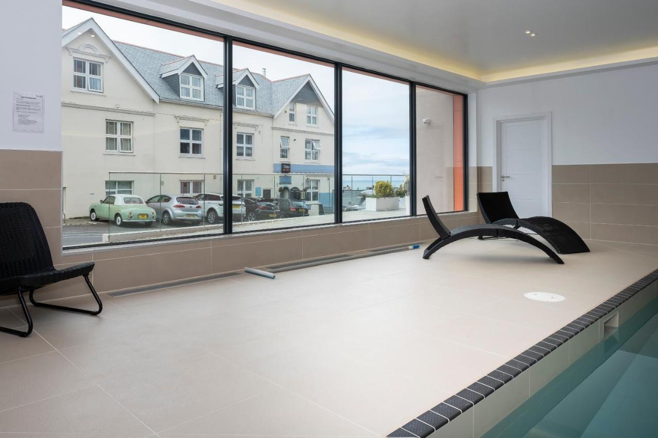 5 Middlecombe - Luxury Apartment At Byron Woolacombe, Only 4 Minute Walk To Woolacombe Beach! Ngoại thất bức ảnh