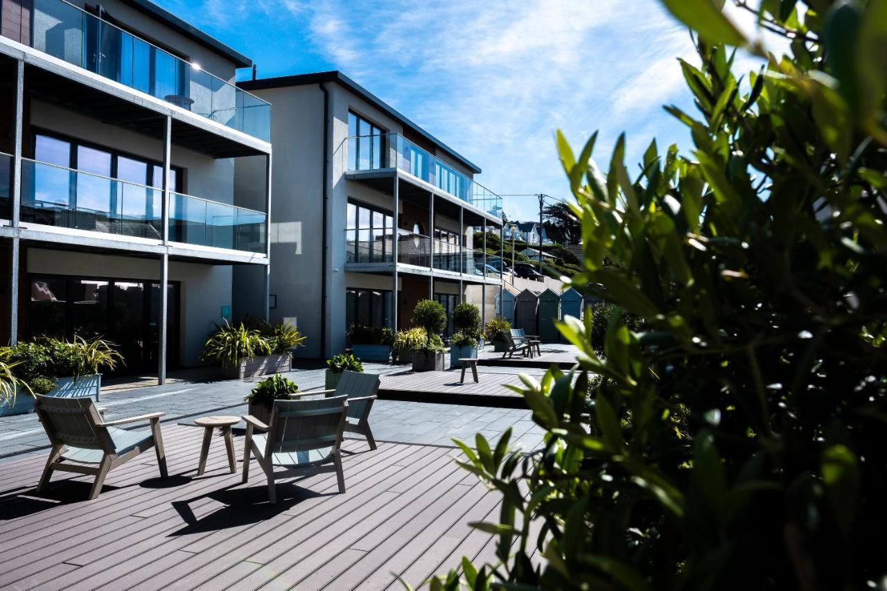 5 Middlecombe - Luxury Apartment At Byron Woolacombe, Only 4 Minute Walk To Woolacombe Beach! Ngoại thất bức ảnh