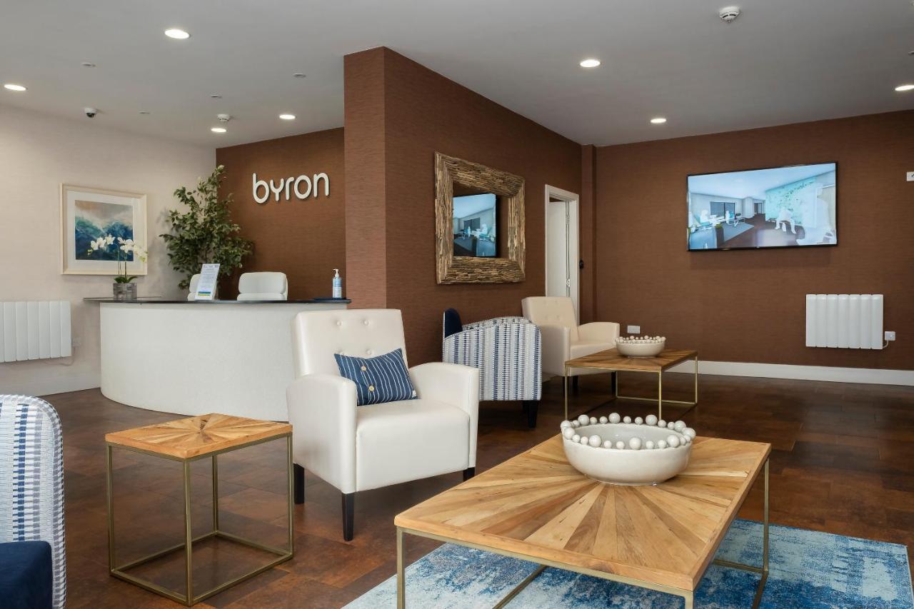 5 Middlecombe - Luxury Apartment At Byron Woolacombe, Only 4 Minute Walk To Woolacombe Beach! Ngoại thất bức ảnh
