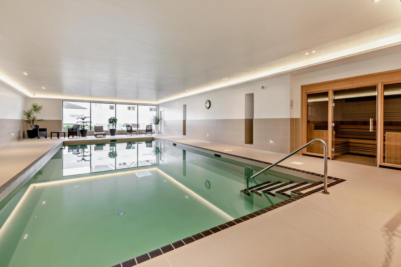 5 Middlecombe - Luxury Apartment At Byron Woolacombe, Only 4 Minute Walk To Woolacombe Beach! Ngoại thất bức ảnh